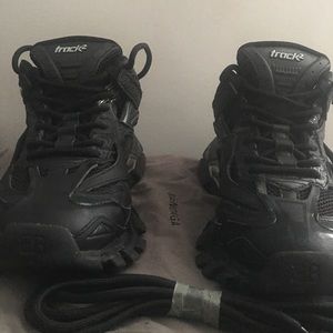 Balenciaga track 2 size 8 men